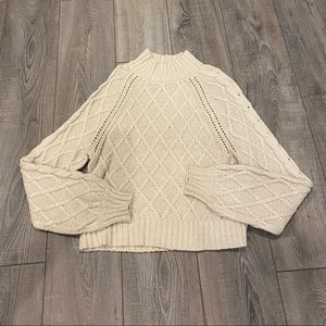 NWOT American Eagle Turtleneck Sweater